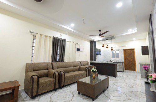 Tiruchanur Apartment | SBHS Homestay - Vrushabadri