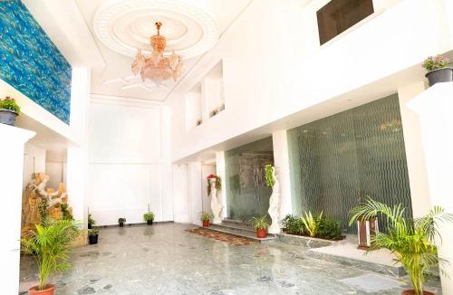 Kanchipuram Hotel | Sbk Park Inn