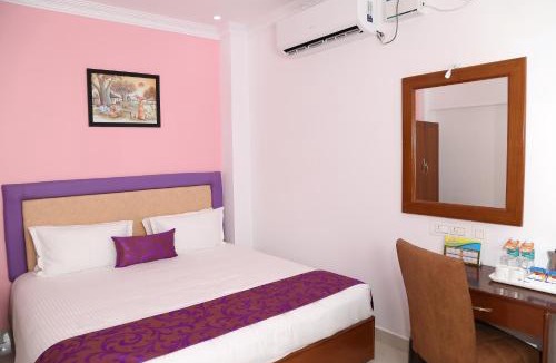 Kanchipuram Hotel | Sbk Park Inn