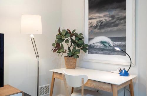 Scarborough House | Scarborough Central - Ocean Glimpse Retreat