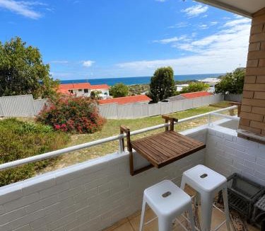 Scarborough Apartment | Scarborough Ocean View Retreat