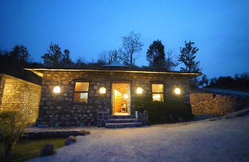 Dehradun House | Scenic & Beautiful Cottages for self awareness, nature and healing. (Room 3)
