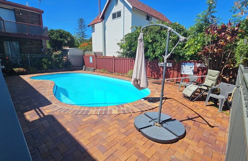 Scotts Head Apartment | Scotts Head Holiday Unit 3B
