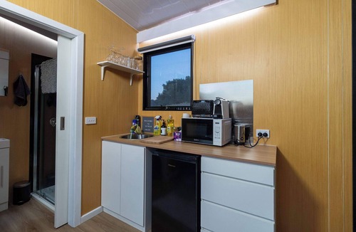 McLaren Vale House | Scrub Tiny House by Tiny Away