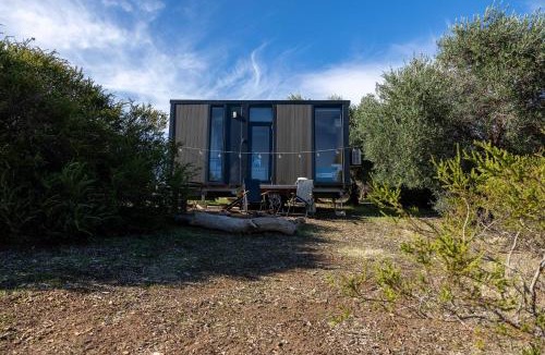 McLaren Vale House | Scrub Tiny House by Tiny Away