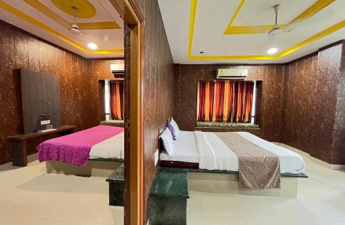Kankroli Resort | SD Family Resort CLUB-BAR&SPA l just 7km from shreenathji Nathdwara by SK 966o9o1oo6