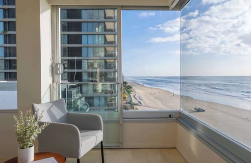 Main Beach Apartment | Sea Below, Sun Above by Aryve