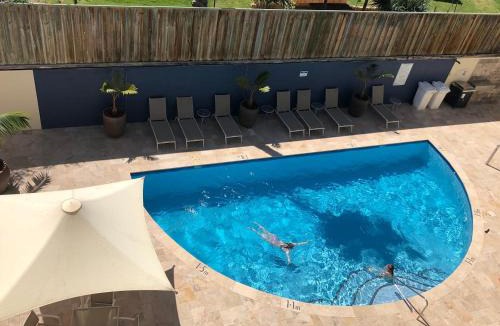 Scarborough Apartment | Sea Breeze Apartment - Direct Ocean Views - Top Floor