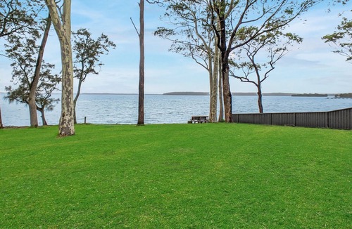 St. Georges Basin House | Sea Eagle by Experience Jervis Bay