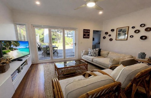 Wooli House | Sea Legs