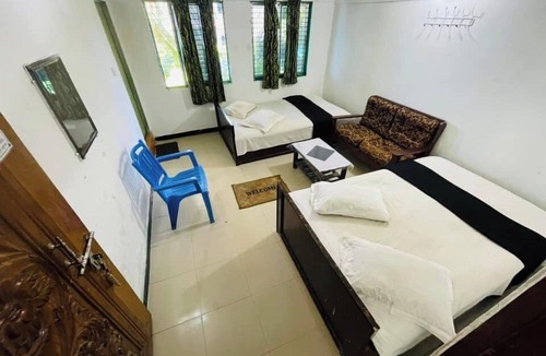 Saint Martin's Island Hotel | Sea Probal Beach Resort Saint Martin