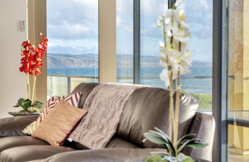Sellicks Beach House | Seaglass ~ Sellicks Beach - Executive Esplanade Home with Stunning Panoramic Sellicks Sea Hills Views