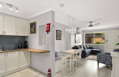 Ettalong Beach Apartment | SEAS THE DREAM ETTALONG BEACH