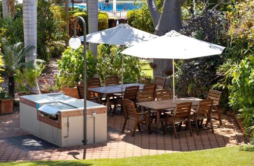 Cable Beach Resort | Seashells Broome