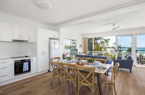 Dolphin Point House | Seaside Beach House