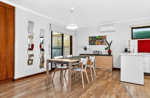 Henley Beach South House | Seaside Serenity at Henley