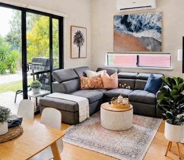 Preston Beach Villa | Seaside Villa Oasis - Pool & Wi-Fi