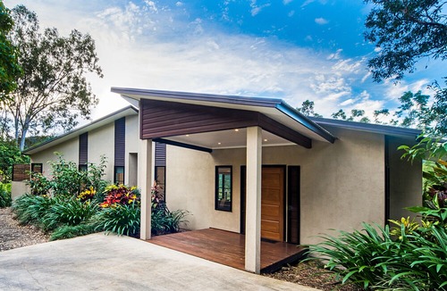 Palm Grove Villa | Seclude Rainforest Retreat