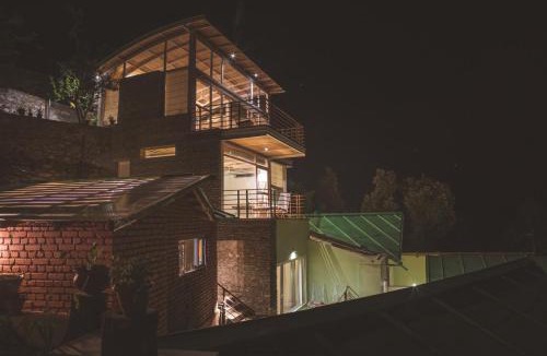 Ramgarh Resort | Seclude Ramgarh Cliff's edge