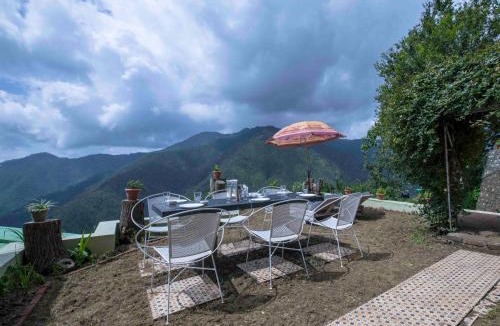Ramgarh Resort | Seclude Ramgarh Cliff's edge