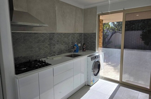 Winthrop Apartment | Secluded and private part of the house with space