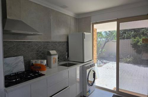 Winthrop Apartment | Secluded and private part of the house with space