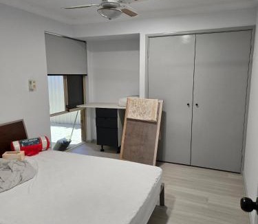 Winthrop Apartment | Secluded and private part of the house with space