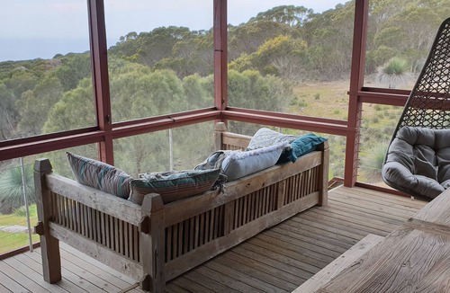 Cuttlefish Bay House | Secluded comfort: Grass Tree Coastal Retreat, Eastern Kangaroo Island wilderness