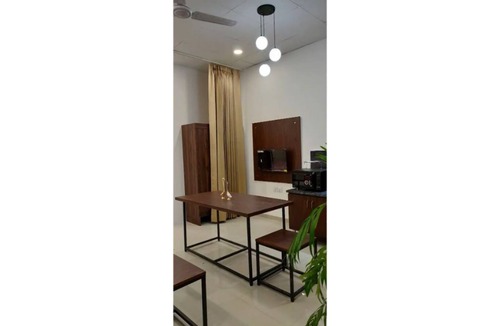 Amritsar Condo | Secure Studio Apartment for International Travellers
