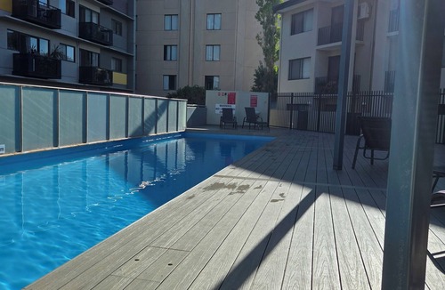 East Perth Apartment | Secured parking. Close to CBD, Casino, Optus Std/WACA, Elizabeth Qy, Northbridge