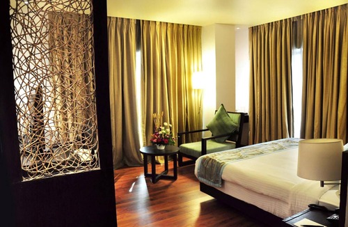 Sector V Hotel | Senses Hotel
