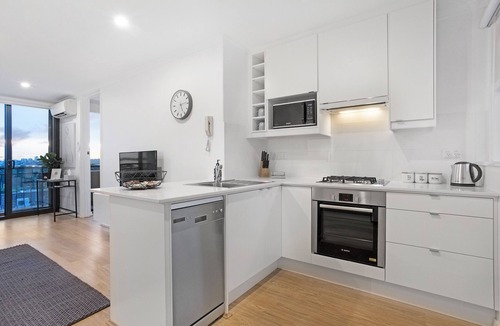 South Perth Apartment | Sepal Select with Magnificent views !BR 1Car Bay, South Perth - perfect