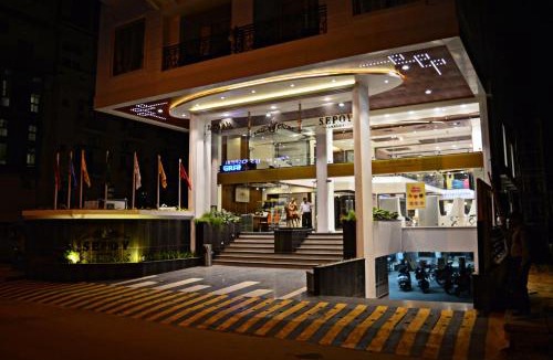 Mysore Hotel | Sepoy Grande Mysore