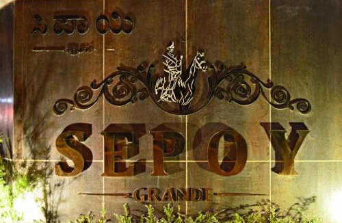 Mysore Hotel | Sepoy Grande Mysore