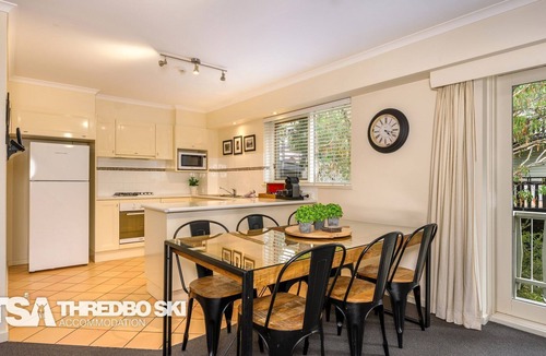 Thredbo Apartment | Sequoia 4 - Central Village