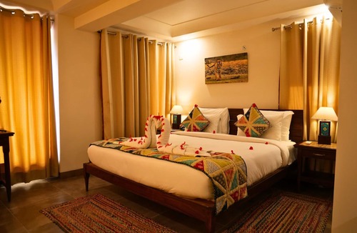 Jamool Khera Resort | Seraibagh Ranthambore