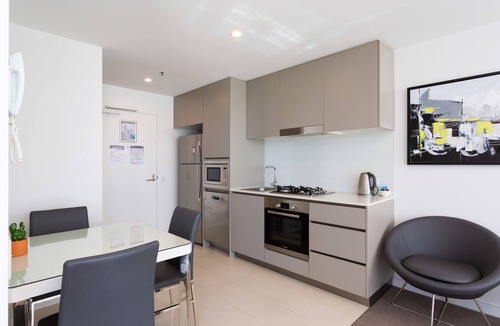 Surfers Paradise Apartment | Serain Residences On Surfers Private Apartments