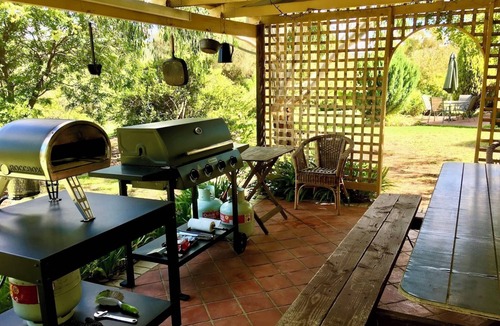 Wooragee House | Serena Cottages Beechworth - Your Country Getaway - 1