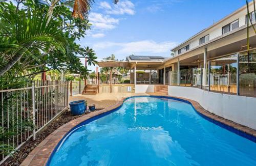 Westlake House | Serene Lakefront Villa, Westlake, Brisbane