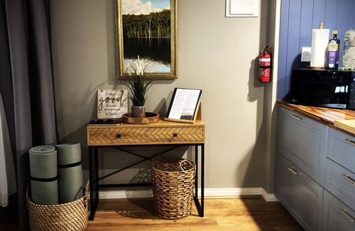 Bridgetown Apartment | Serene Pet-Friendly Escape with Stunning Views