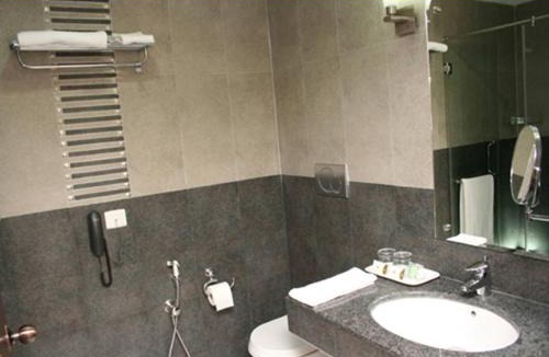 Kandur Hotel | Serene Sriperumbudur
