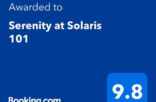 Forster Apartment | Serenity at Solaris 101