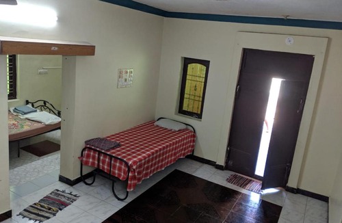 Kottakuppam House | serenity beach house