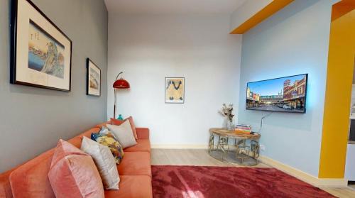 Footscray Apartment | Serenity Cloud Apartment in Vibrant Footscray