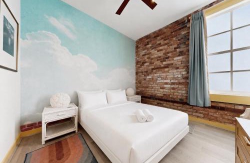 Footscray Apartment | Serenity Cloud Apartment in Vibrant Footscray