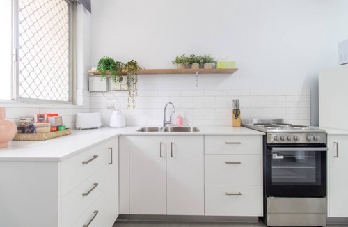 Larrakeyah Apartment | Serenity on Smith | 2 bedroom apartment by Tropical BNB