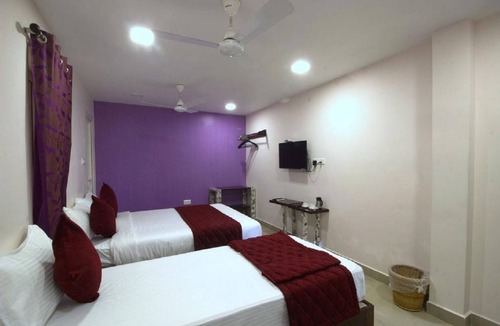 Pondicherry Beach Hotel | Serenity Sunrise Beach Resort