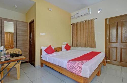 Dindigul Hotel | Sethu Residency