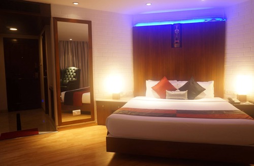 Jayanagar Hotel | SFO Hotel and Suites