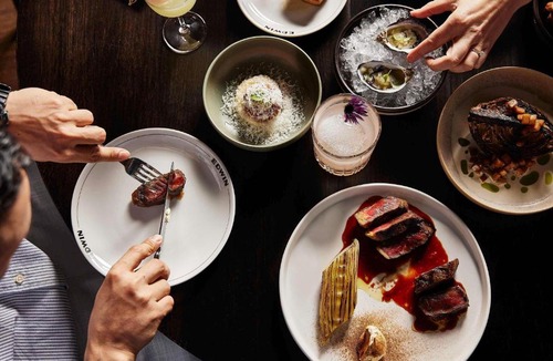 Southbank Hotel | Shadow Play by Peppers
